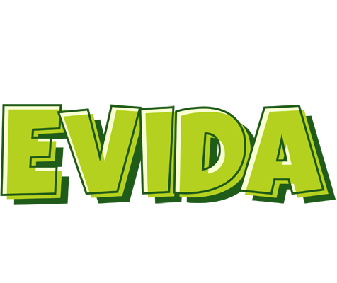 Evida summer logo