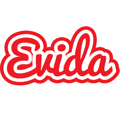 Evida sunshine logo