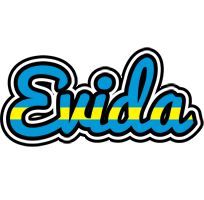 Evida sweden logo