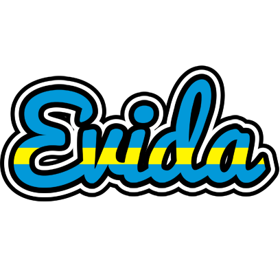 Evida sweden logo
