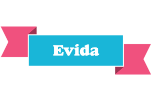 Evida today logo