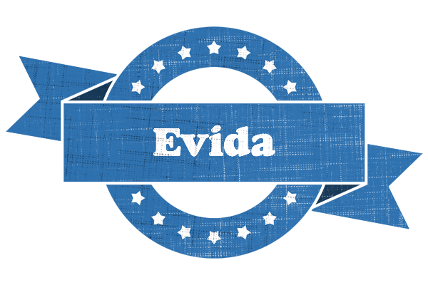 Evida trust logo