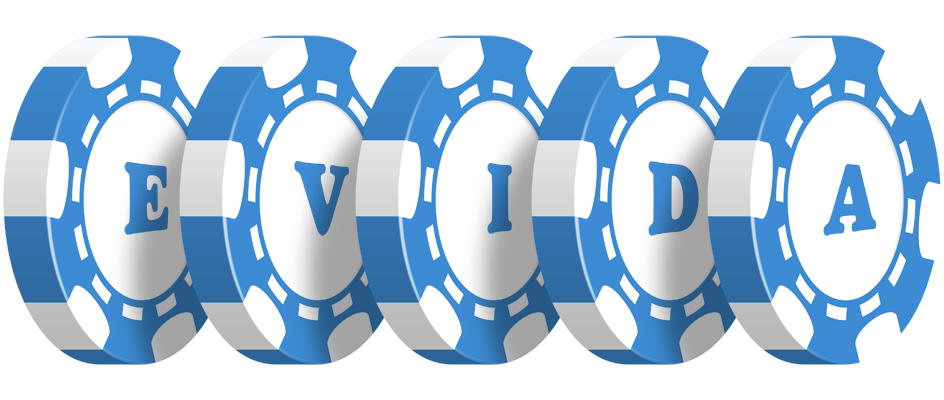 Evida vegas logo