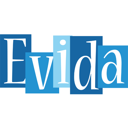 Evida winter logo