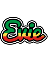 Evie african logo