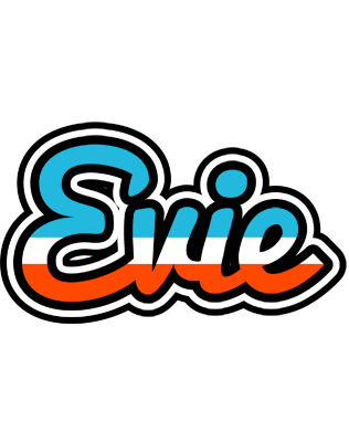Evie america logo