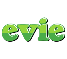 Evie apple logo