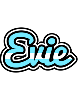 Evie argentine logo