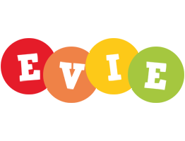 Evie boogie logo