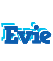 Evie business logo