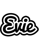 Evie chess logo