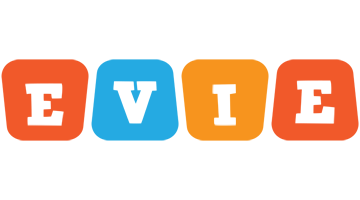 Evie comics logo