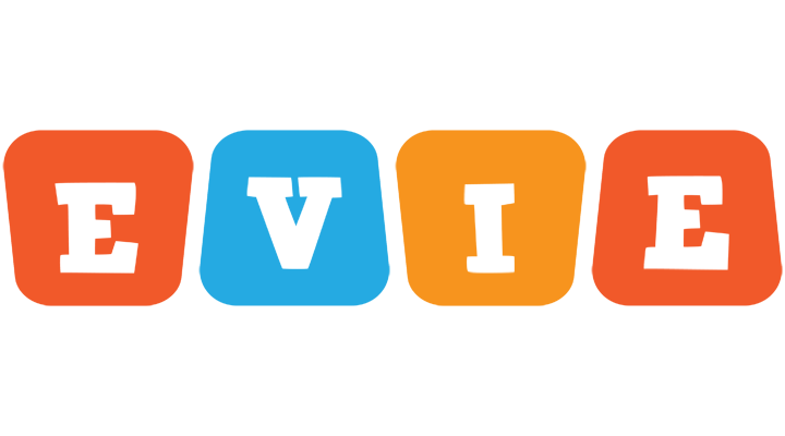 Evie comics logo