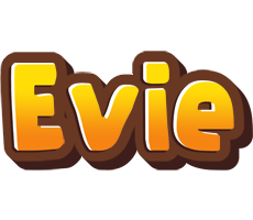 Evie cookies logo