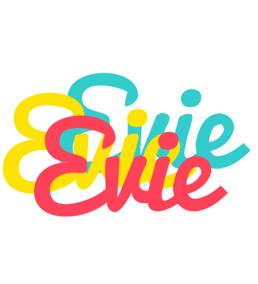 Evie disco logo