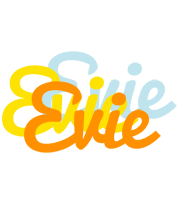 Evie energy logo