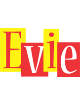 Evie errors logo