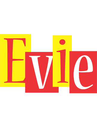 Evie errors logo