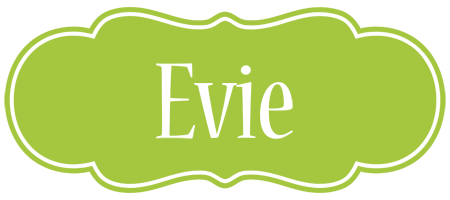 Evie family logo