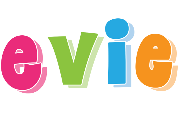 Evie friday logo