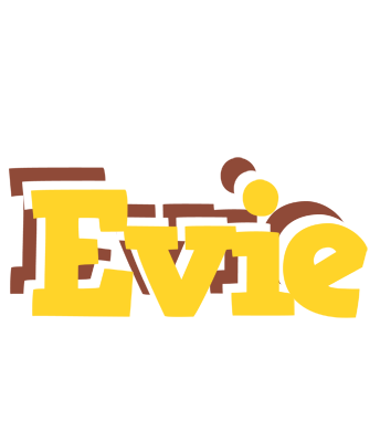 Evie hotcup logo