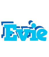 Evie jacuzzi logo