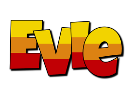 Evie jungle logo