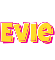 Evie kaboom logo