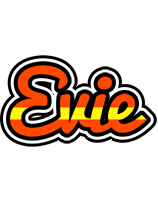Evie madrid logo