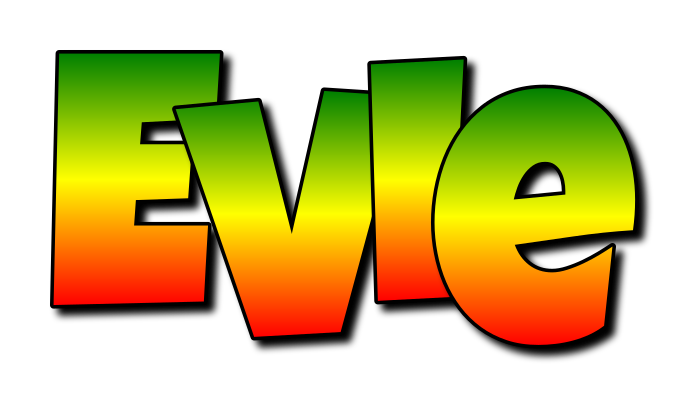 Evie mango logo