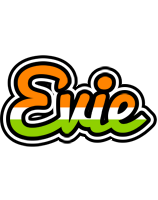 Evie mumbai logo