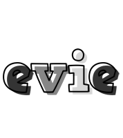 Evie night logo
