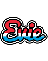 Evie norway logo