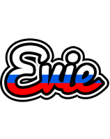 Evie russia logo