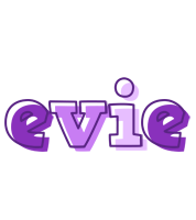 Evie sensual logo