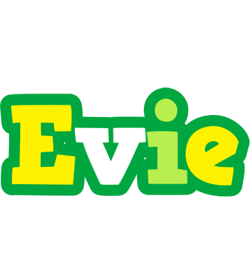 Evie soccer logo