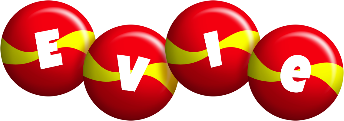 Evie spain logo