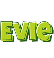 Evie summer logo