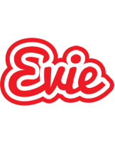 Evie sunshine logo