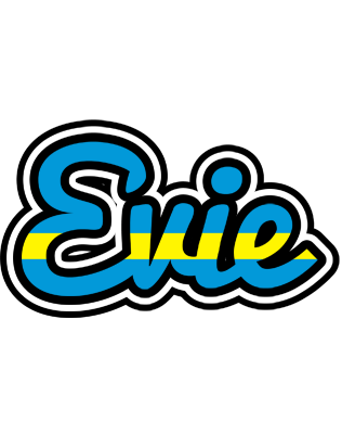 Evie sweden logo