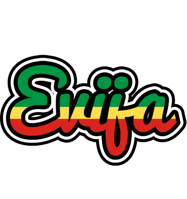 Evija african logo
