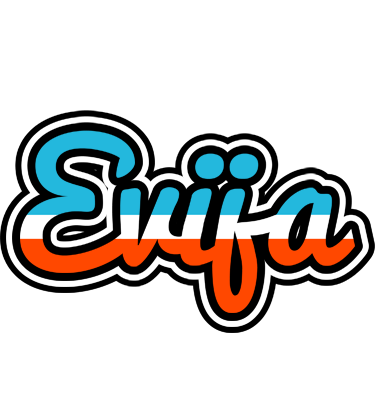 Evija america logo