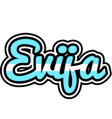 Evija argentine logo