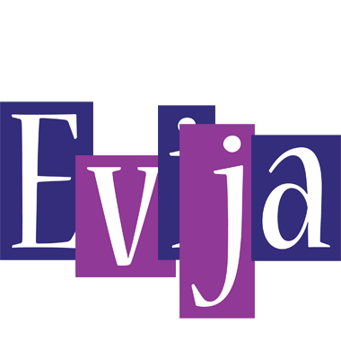 Evija autumn logo