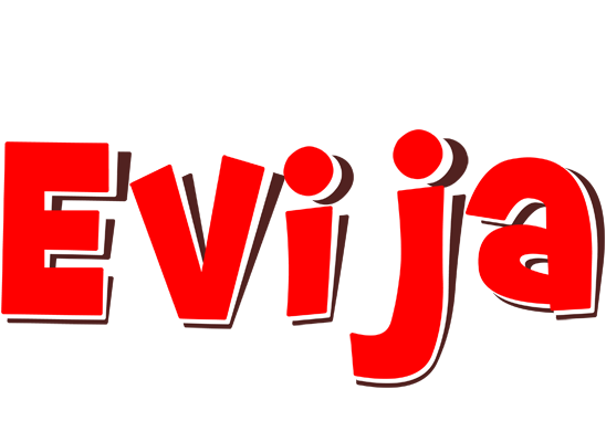 Evija basket logo