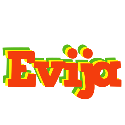 Evija bbq logo