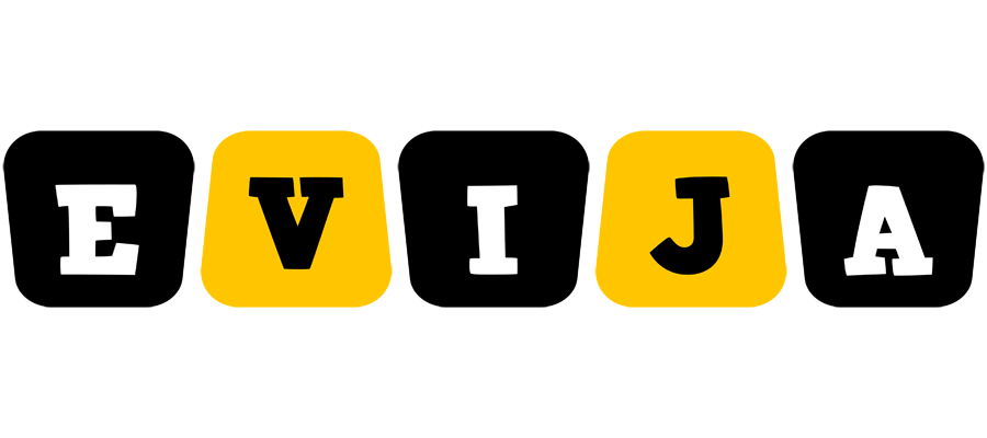 Evija boots logo