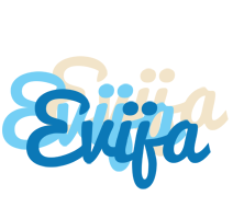 Evija breeze logo