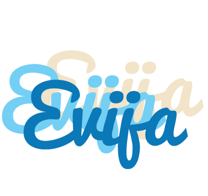 Evija breeze logo
