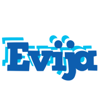 Evija business logo